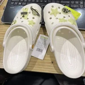CROCS | Shoes | Crocs Authentic Bad Bunny Classic Clog Glow  display picture 2